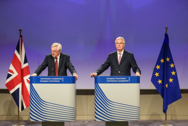 Διετία ελεύθερης μετακίνησης Ευρωπαίων στη Βρετανία μετά το Brexit;