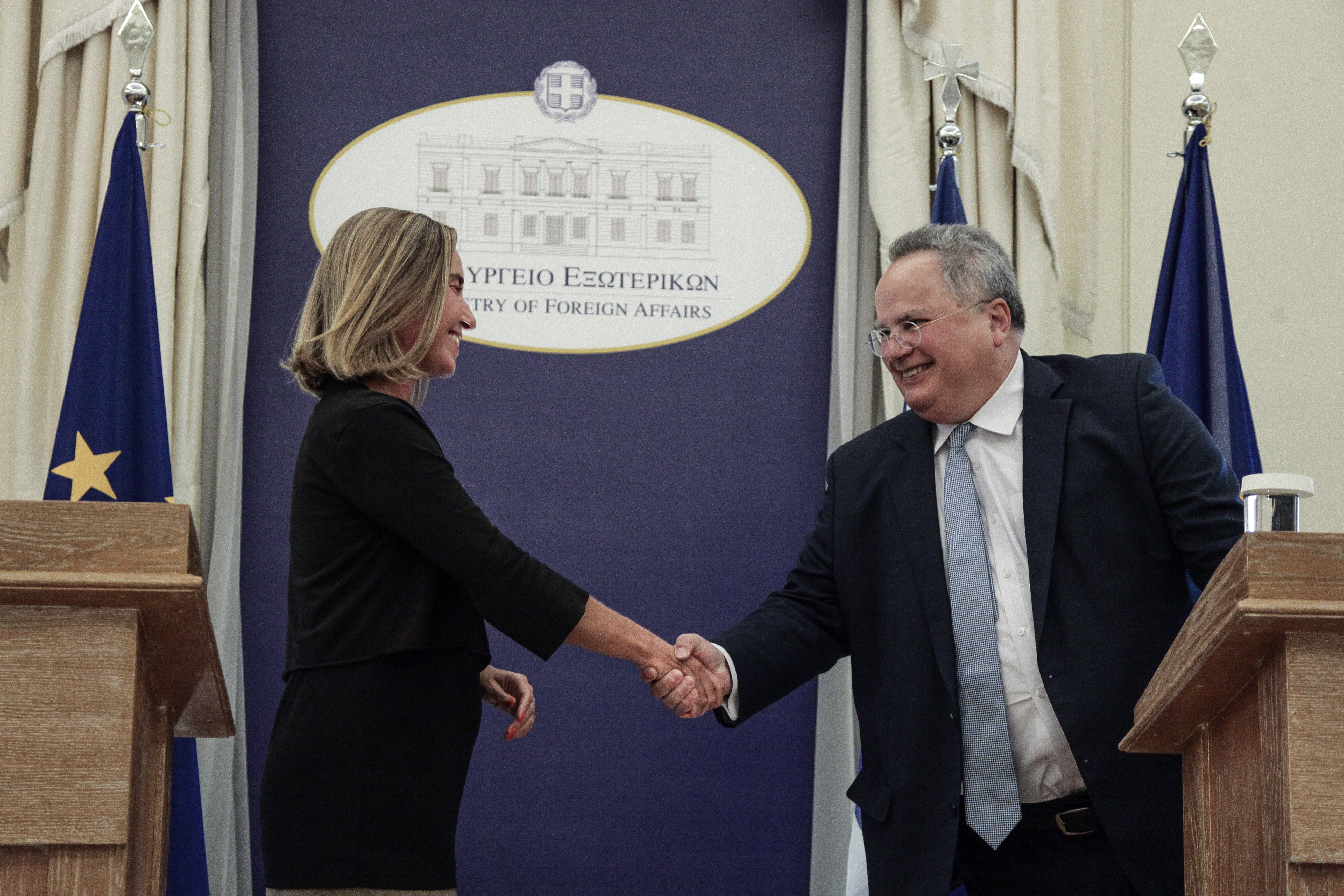 Κοτζιάς: Στην εξωτερική μας πολιτική δεν βγάζουμε «γινάτια»