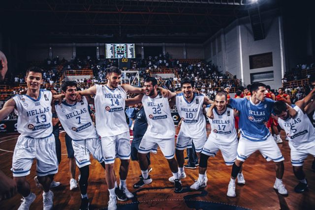 Έτοιμοι για το χρυσό οι Νέοι απέναντι στο Ισραήλ (21:15)