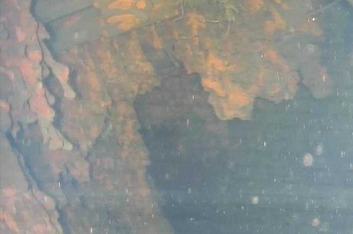 Πρώτη ματιά στα λιωμένα πυρηνικά καύσιμα της Φουκουσίμα