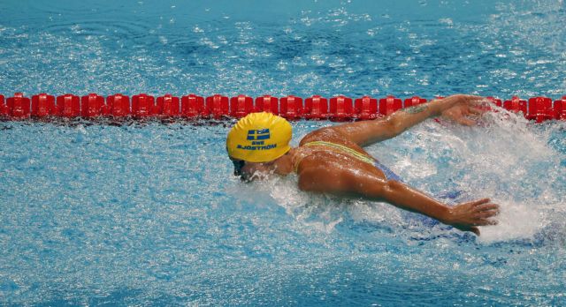 Παγκόσμιο ρεκόρ από την Σιέστρεμ στο κατοστάρι του 4Χ100