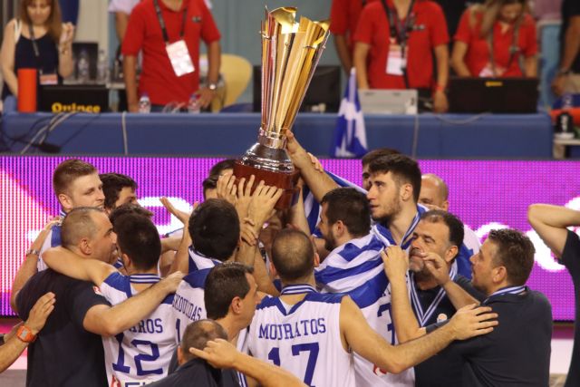 Στην κορυφή της Ευρώπης οι Νέοι, νίκησαν 65-56 το Ισραήλ