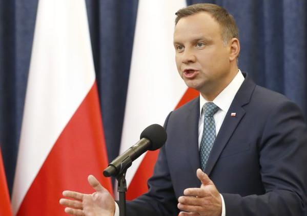 Βέτο από τον πρόεδρο της Πολωνίας στο νόμο-«θηλιά» στη Δικαιοσύνη