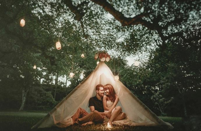 Ταξίδι του μέλιτος: εναλλακτικές ιδέες