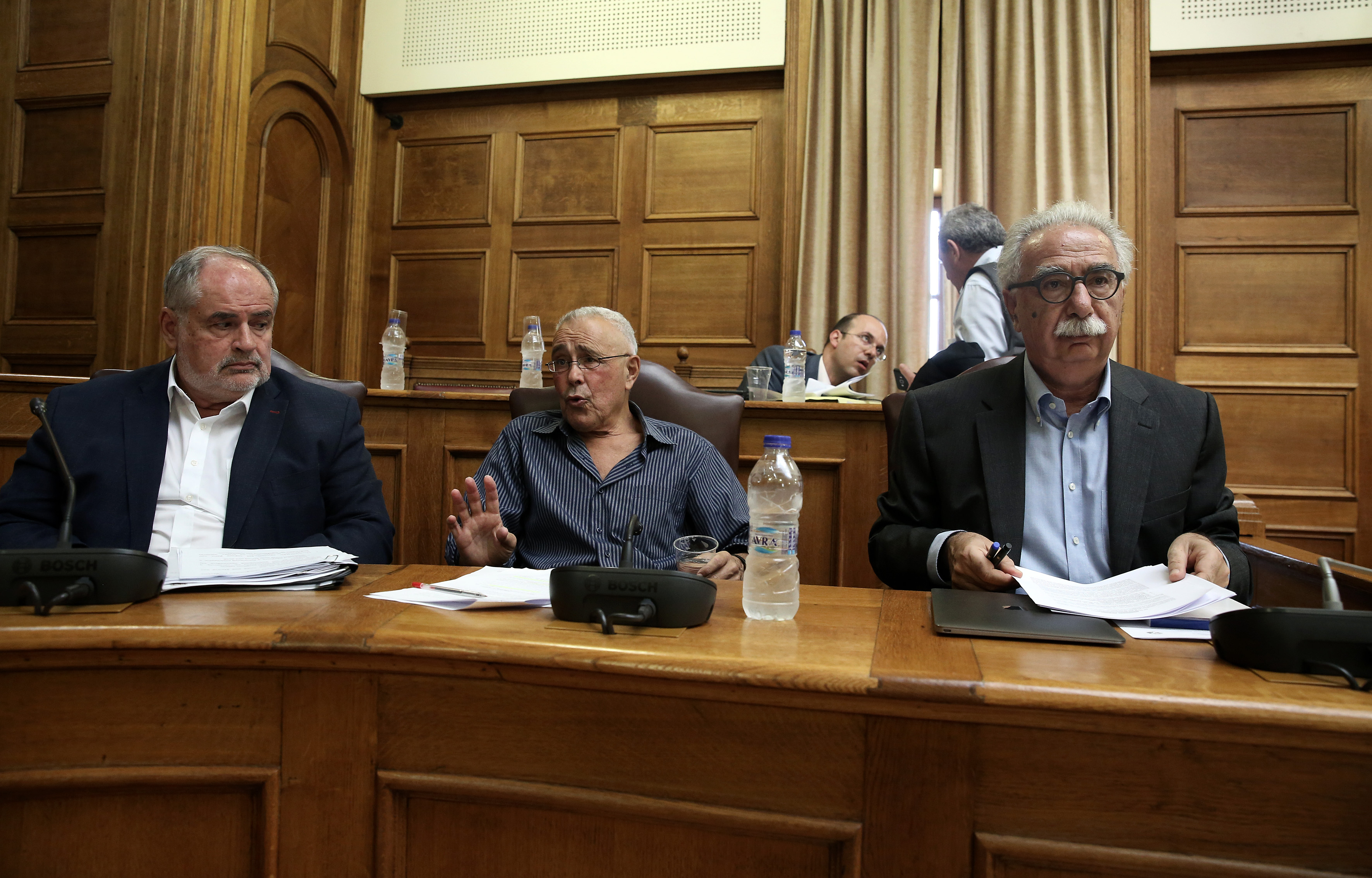 Δεκτό επί της αρχής το νομοσχέδιο για την τριτοβάθμια εκπαίδευση