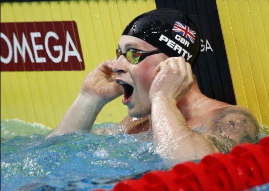 Απίστευτος Πίτι με δεύτερο παγκόσμιο ρεκόρ μέσα λίγες ώρες