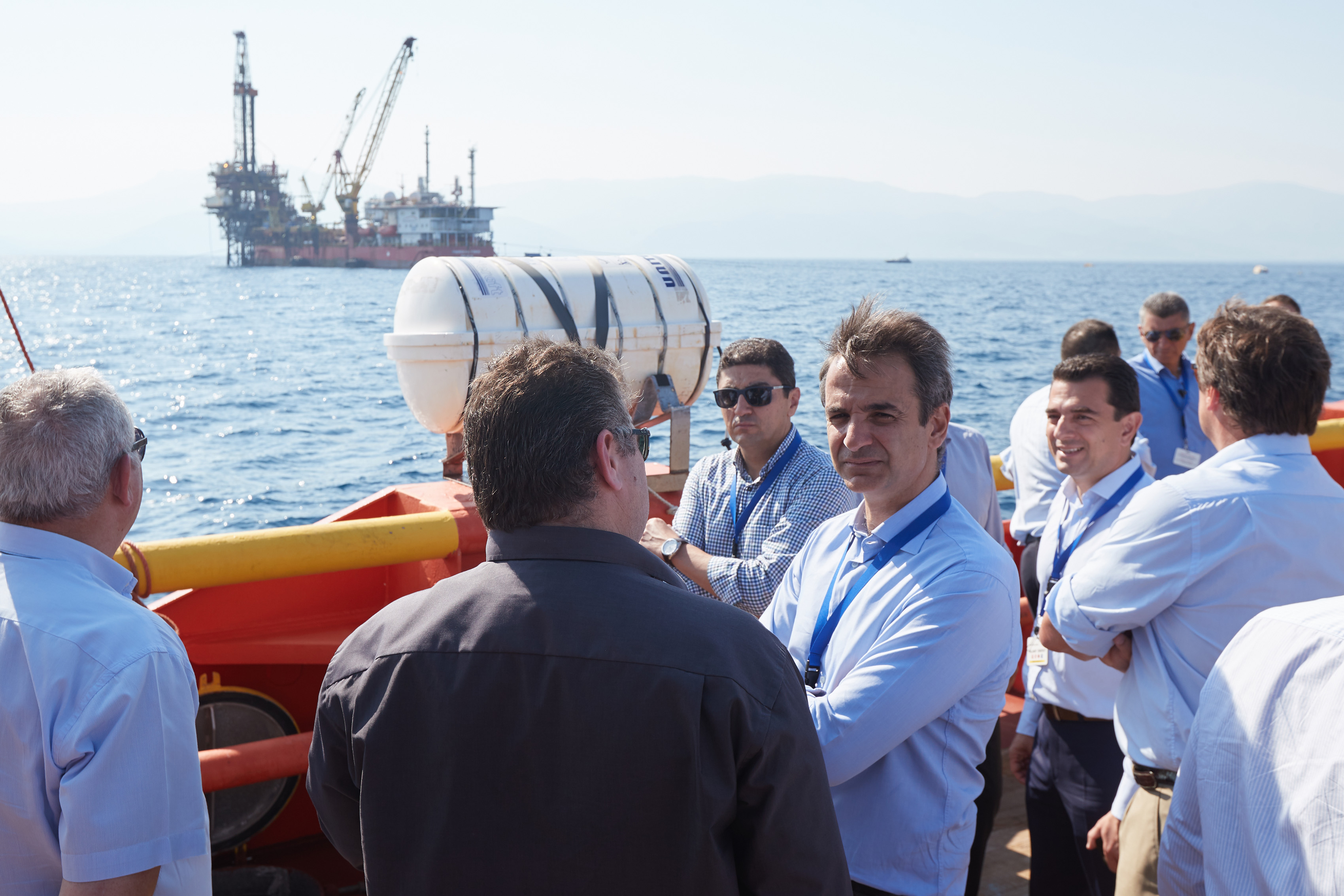 Μητσοτάκης: Βγήκαμε στις αγορές μετά από τρία χαμένα χρόνια