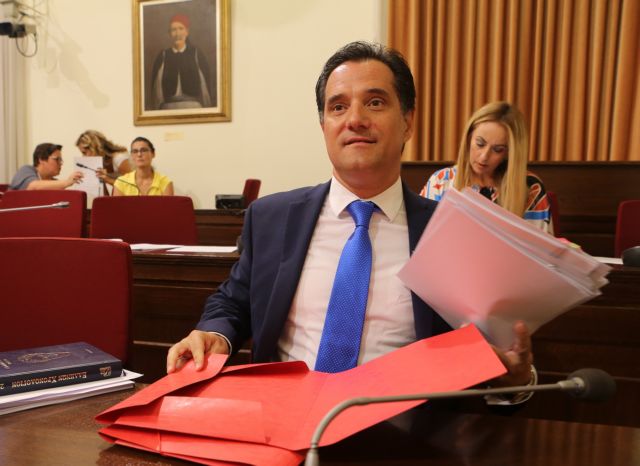 Αδ.Γεωργιάδης: Το Ερρίκος Ντυνάν ήταν ιδιωτικό νοσοκομείο