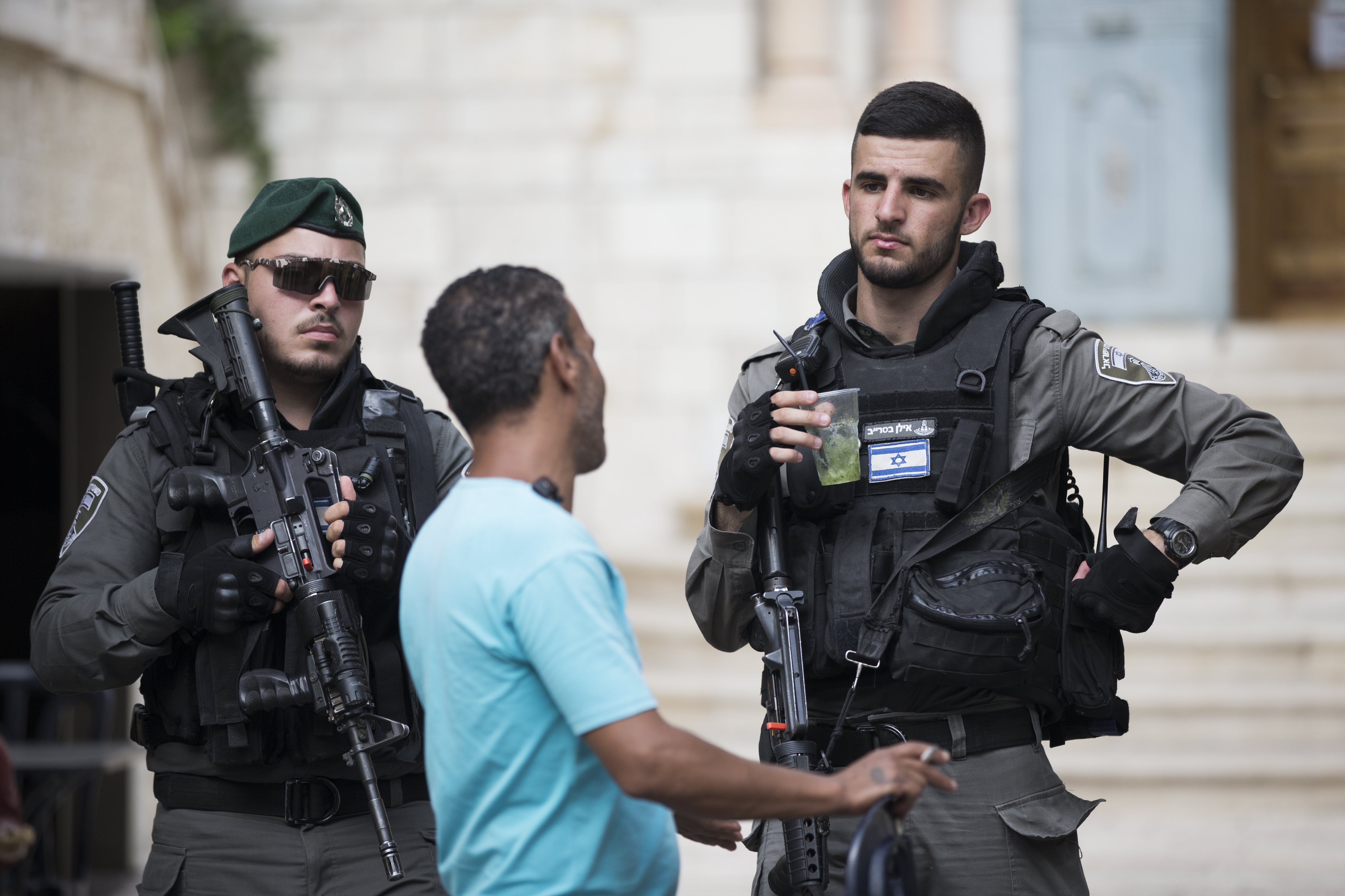 Ιερουσαλήμ: Το Ισραήλ απέσυρε όλα τα επιπλέον μέτρα ασφαλείας