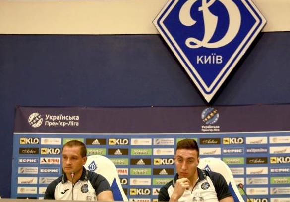 Ολιμπίκ Ντόνετσκ: «Ομάδα-θρύλος ο ΠΑΟΚ με καλή επιθετική γραμμή»