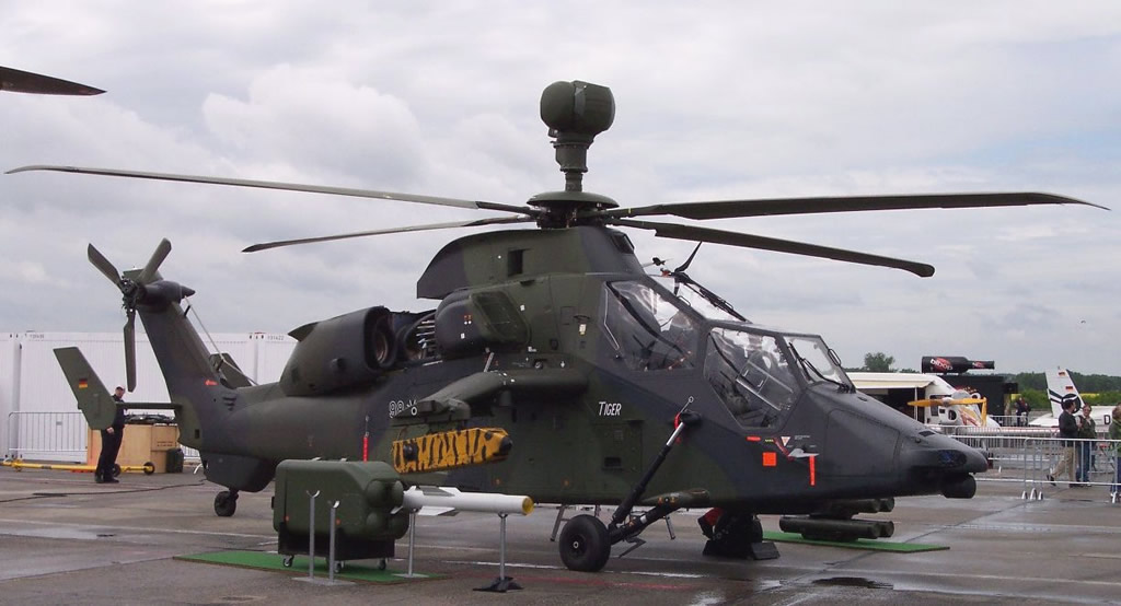 Συνετρίβη γερμανικό στρατιωτικό ελικόπτερο στο Μάλι