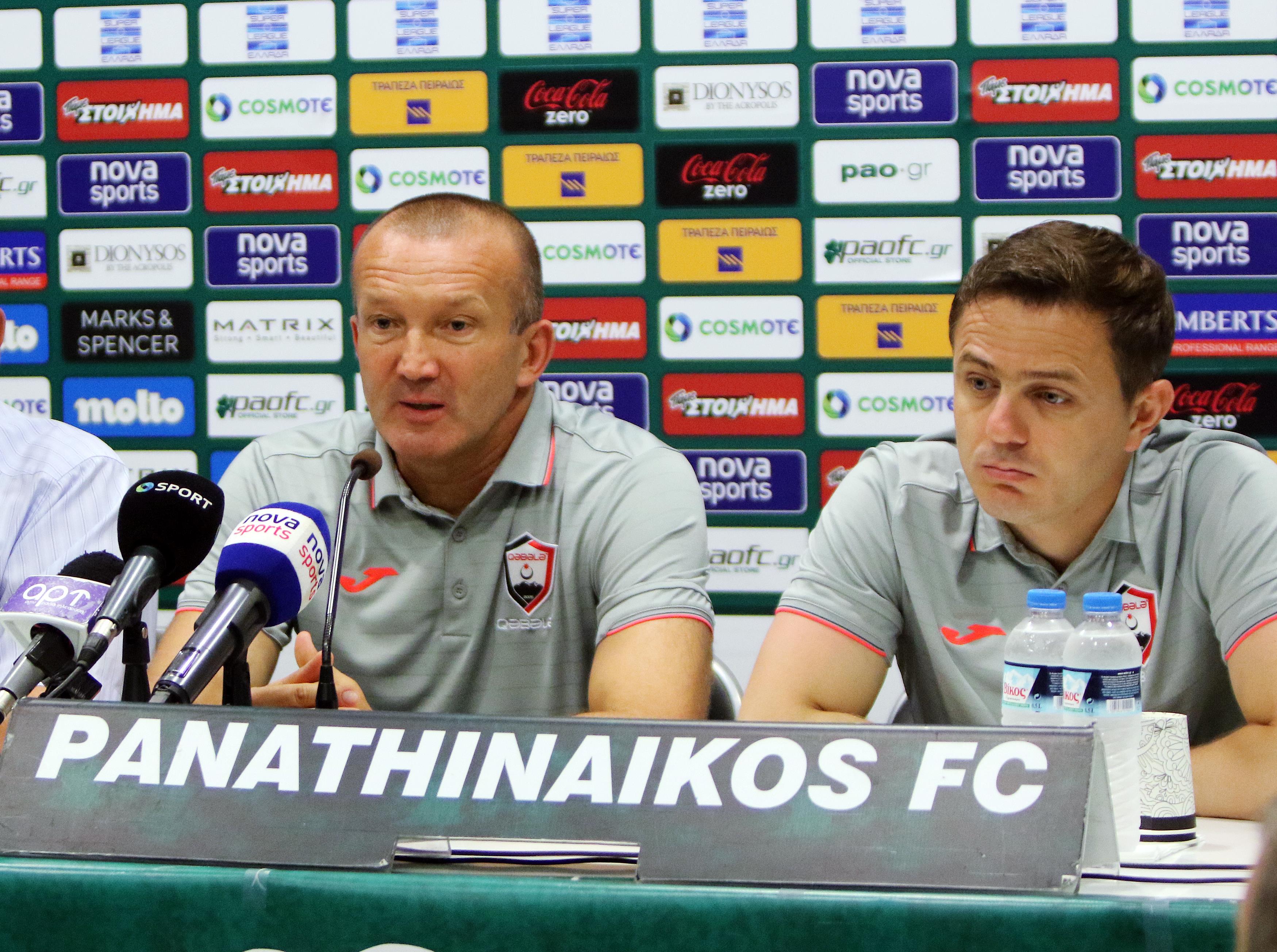 Στην Καμπάλα αστειεύονται με… πεντάρα στον Παναθηναϊκό