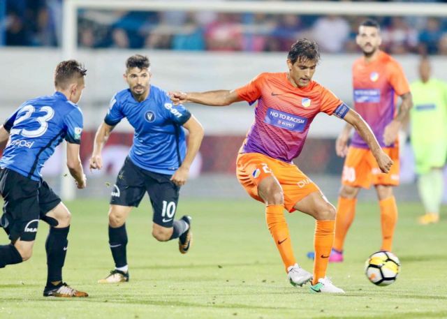 Εχασε, αλλά ελπίζει ο ΑΠΟΕΛ, δυνατές Αστάνα και Μπερ Σεβά