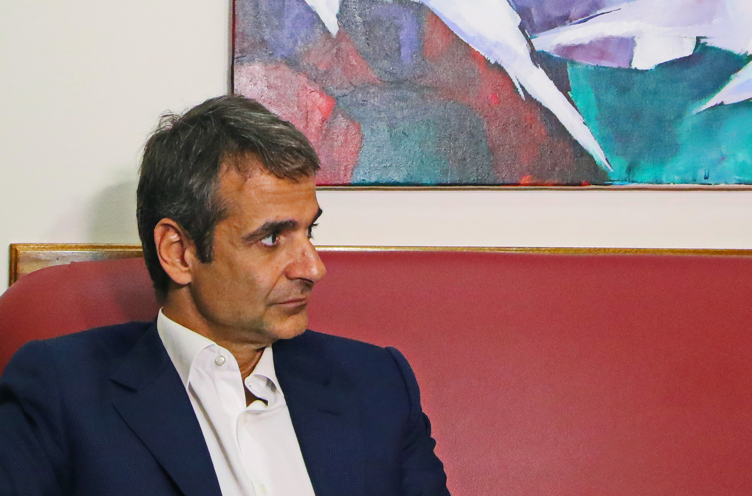 Μητσοτάκης: Γραπτές εξηγήσεις για την απελευθέρωση μελών του Ρουβίκωνα