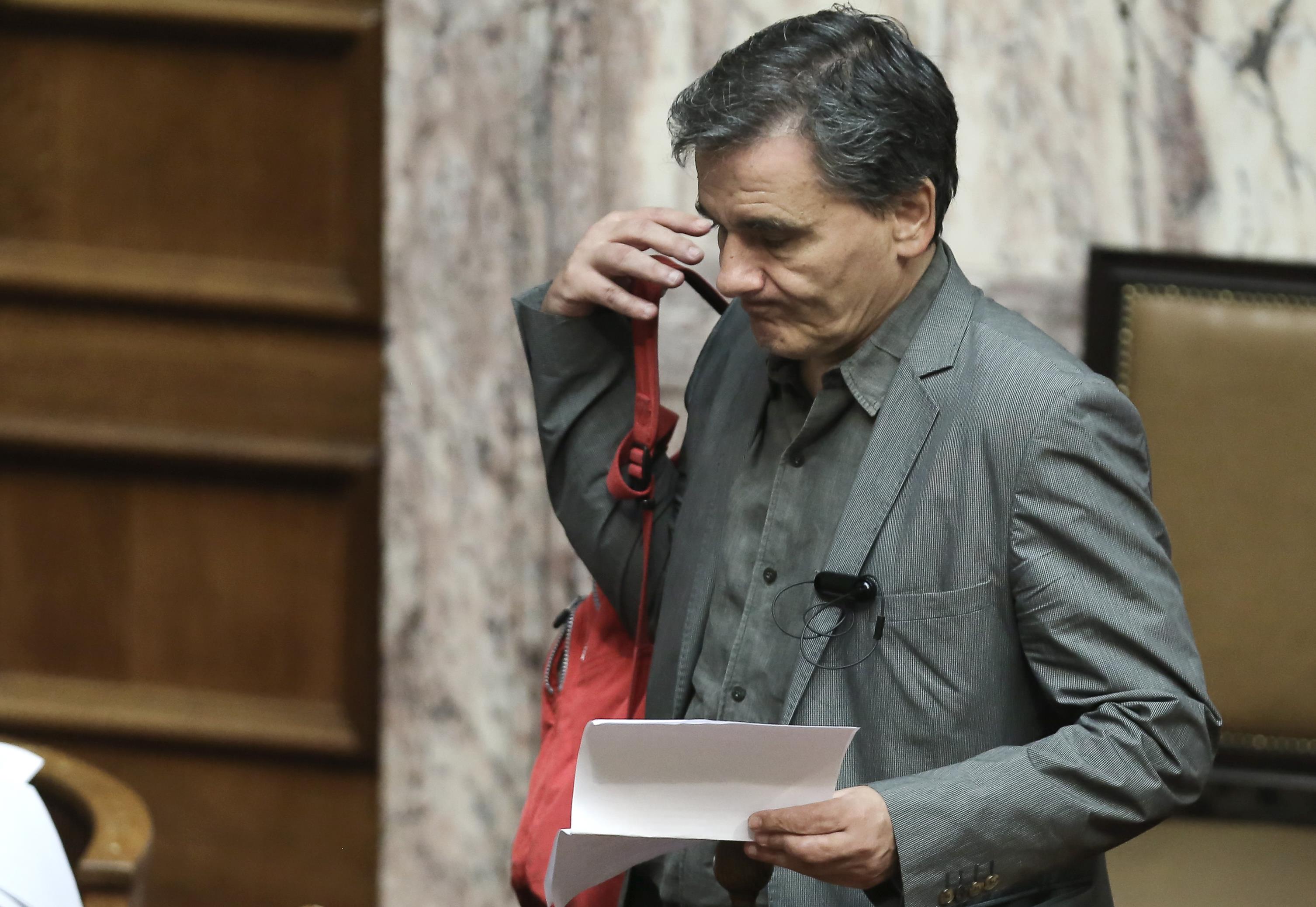 Τσακαλώτος: Με καθυστερήσεις στην υλοποίηση των συμφωνηθέντων χάνονται ευκαιρίες