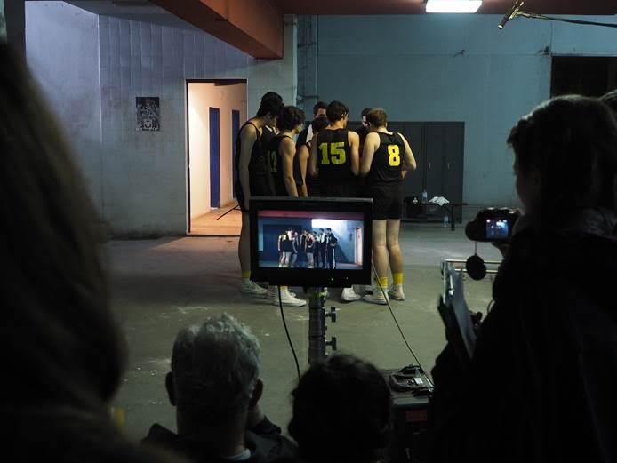 «1968»: Η νέα ταινία του Τάσου Μπουλμέτη