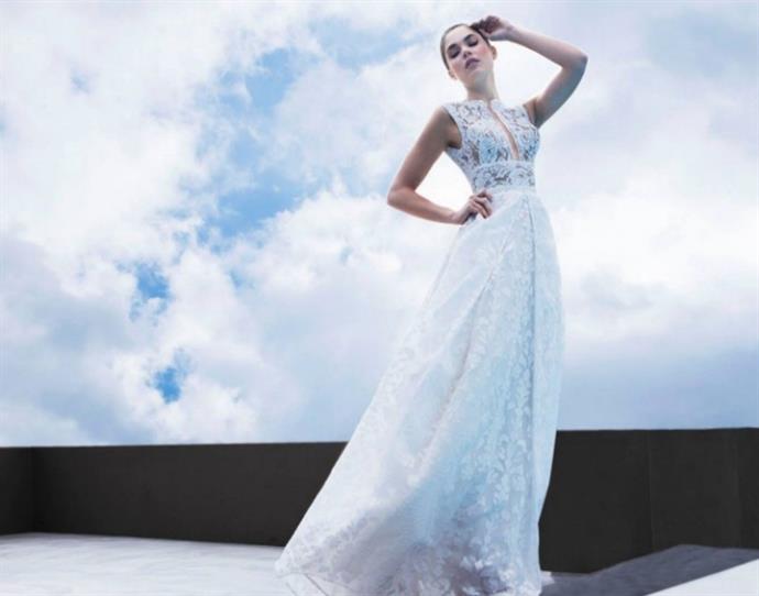 Bρες το προσωπικό σου bridal style