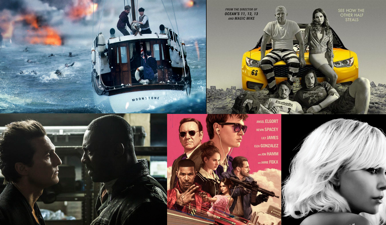 Δέκα ταινίες που θα δούμε τον Αύγουστο στις αίθουσες
