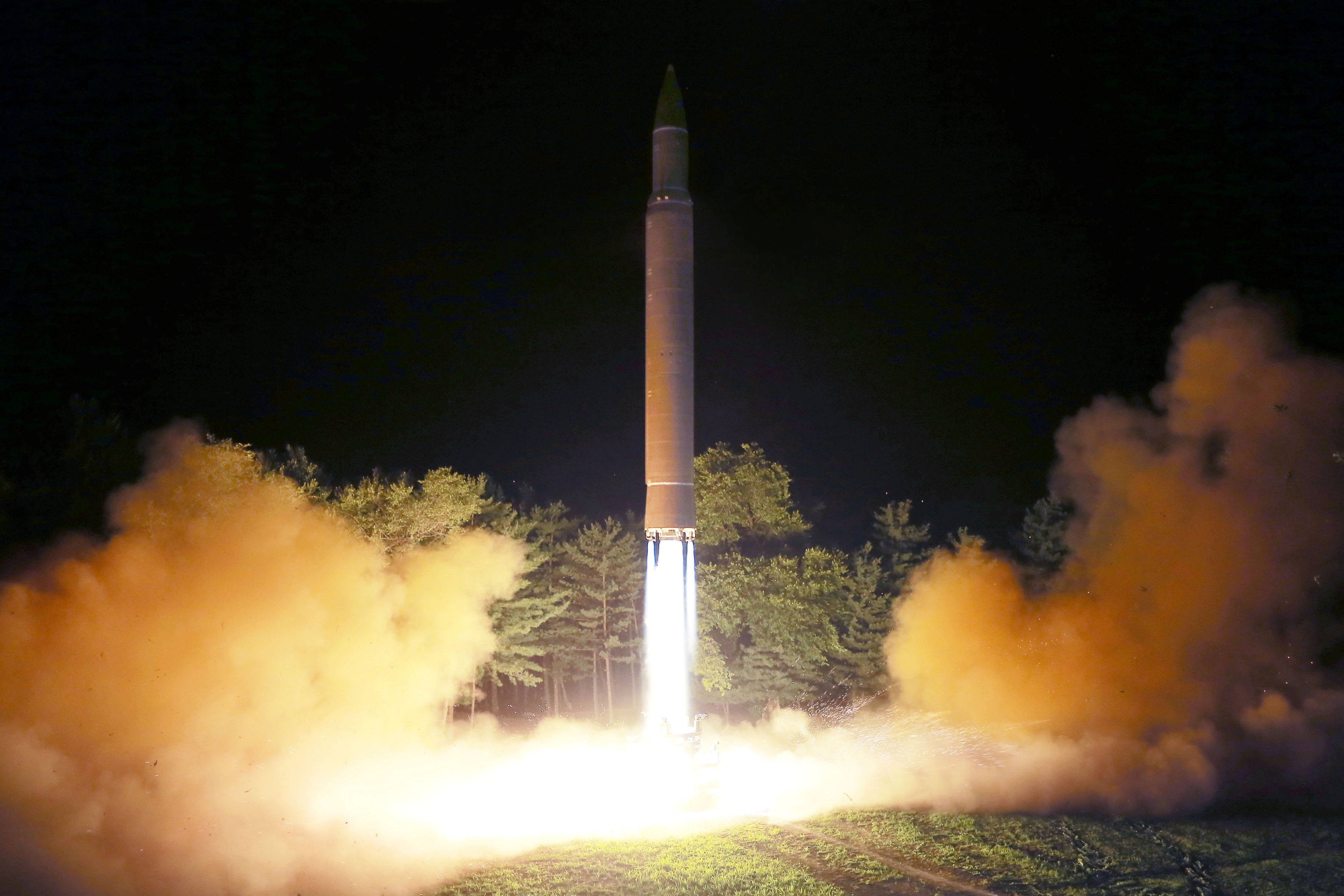 Η Β.Κορέα απειλεί: Όλες οι ΗΠΑ εντός της εμβέλειας των πυραύλων μας
