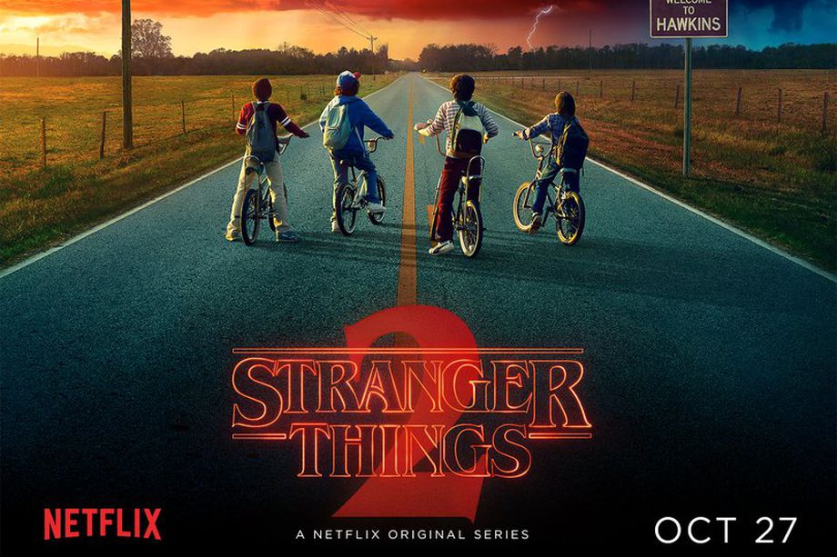 To Stranger Things επιστρέφει -πιο σκοτεινό- τον Οκτώβριο