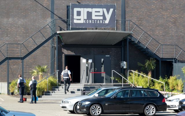 Κωνσταντία: Γαμπρός του ιδιοκτήτη ο δράστης των πυροβολισμών στο κλαμπ