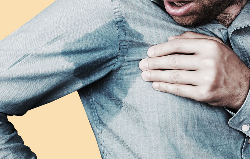 Εννέα μύθοι και μία αλήθεια για τον ιδρώτα