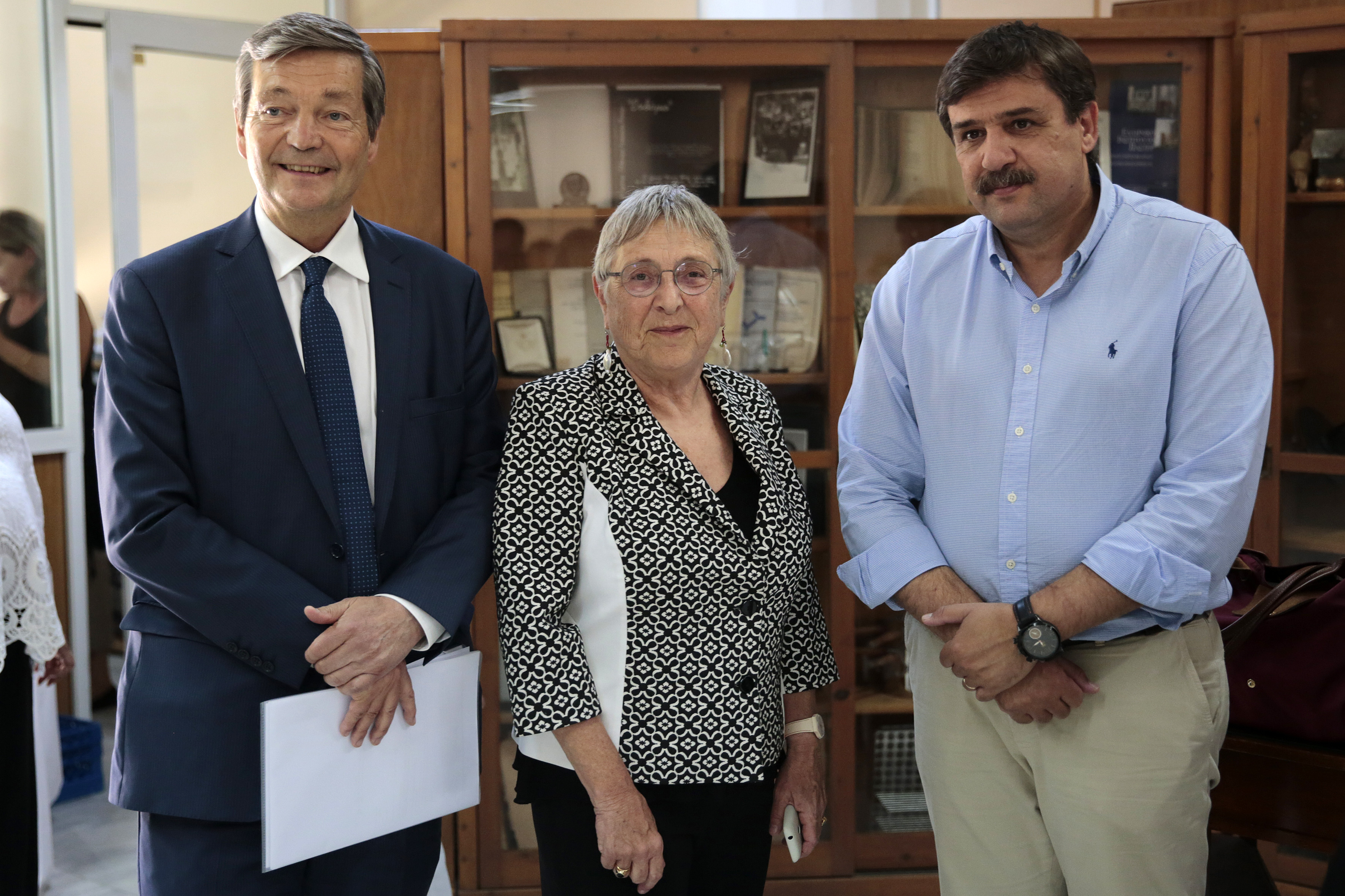 Υπεγράφη νέα συμφωνία μεταξύ ελληνικού και γαλλικού Ινστιτούτου Παστέρ