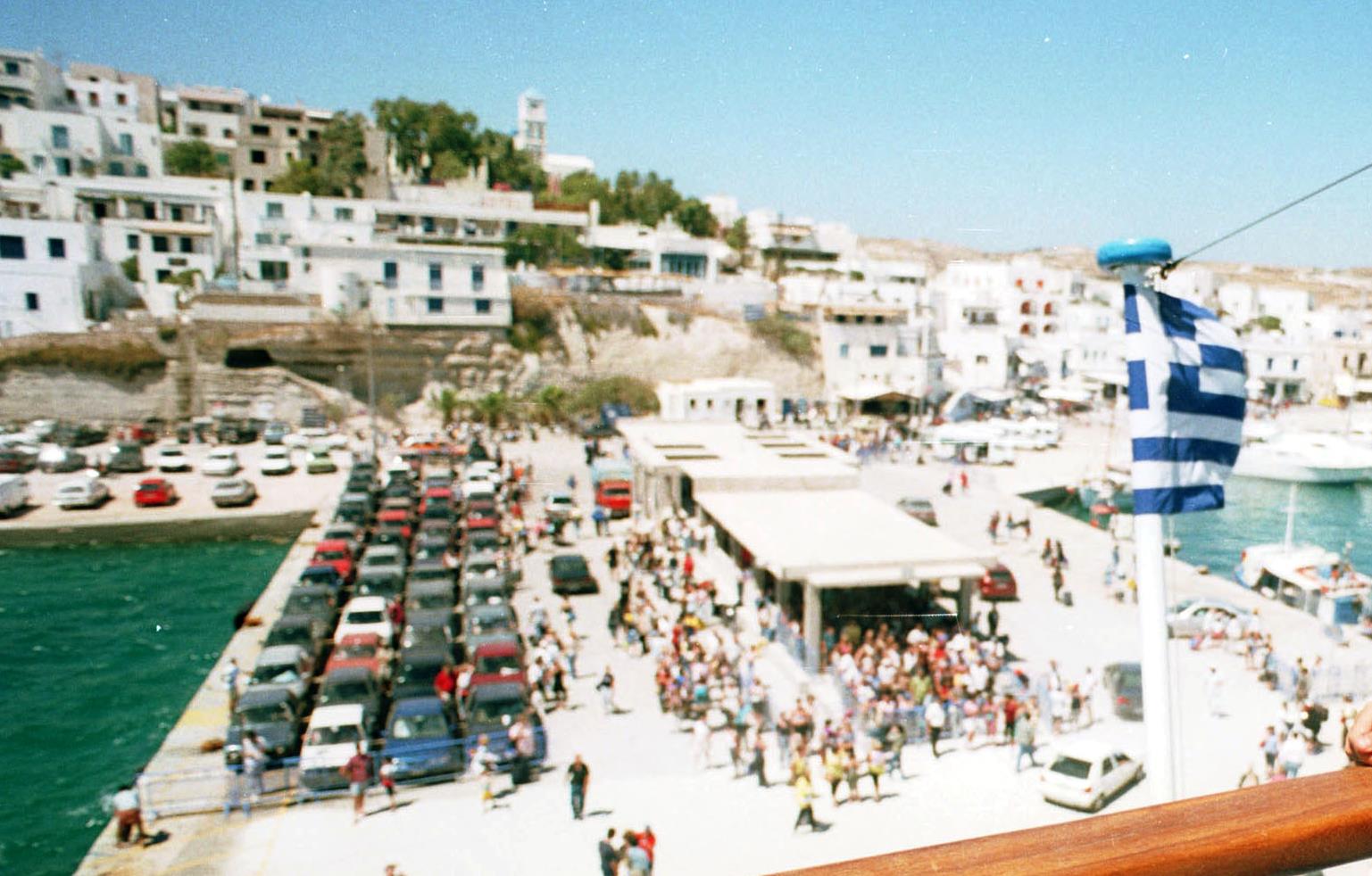 Εκτάκτως στη Μήλο το «Ελ.Βενιζέλος», λόγω πρόωρης γέννας