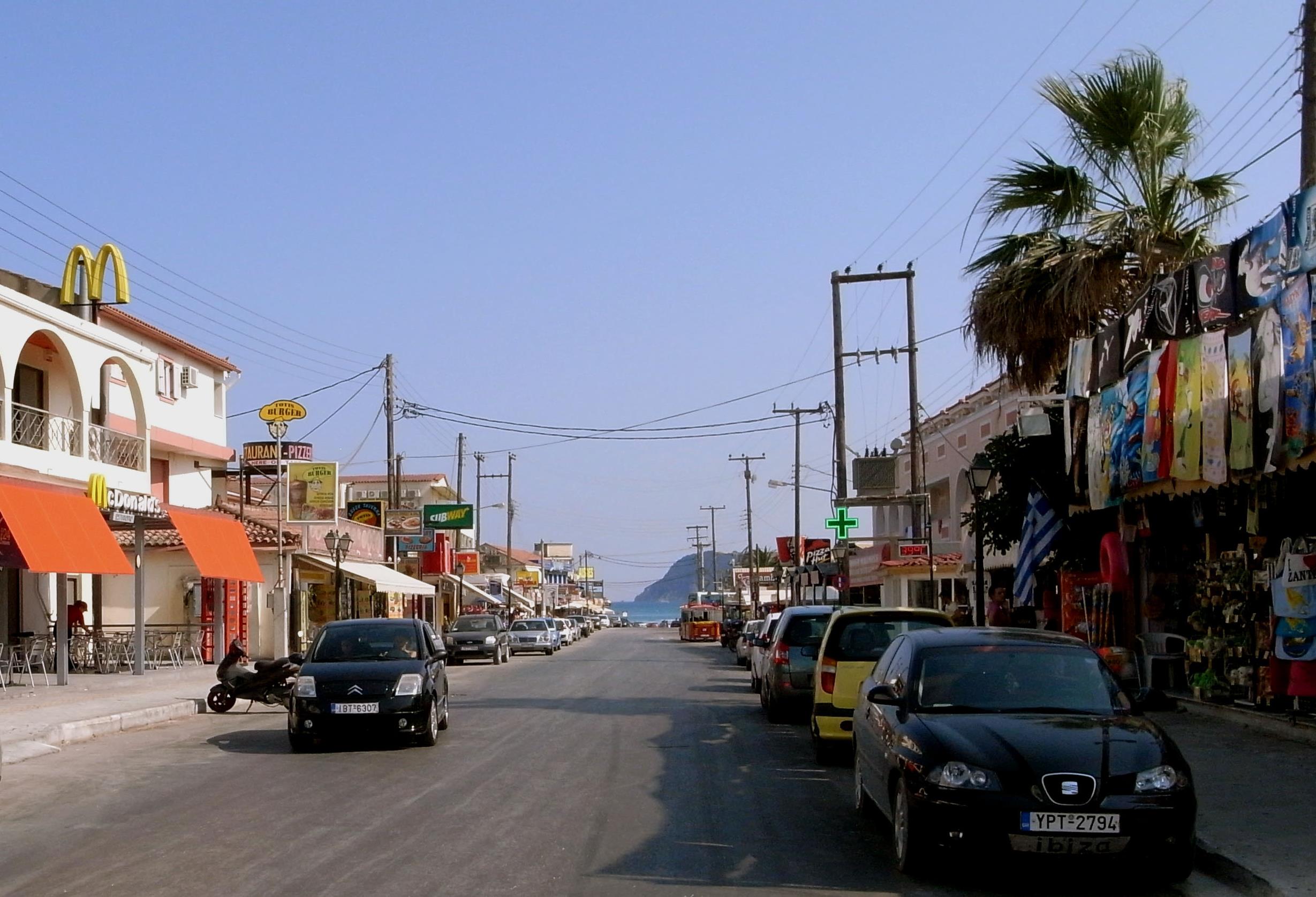 Θανάσιμος ξυλοδαρμός αμερικανού τουρίστα στον Λαγανά