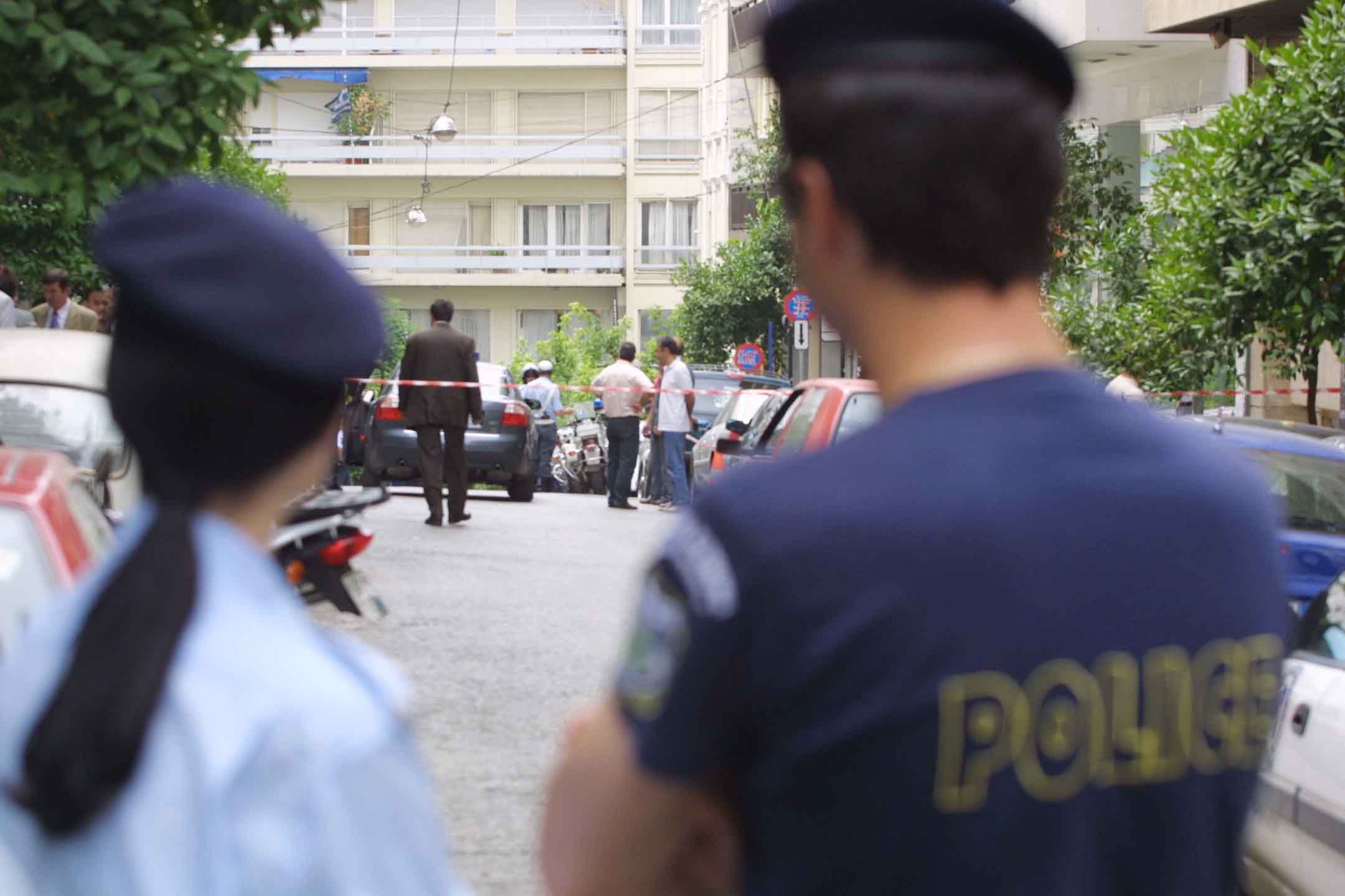 Πειθαρχική δίωξη του εκπροσώπου των Ειδικών Φρουρών για τα Εξάρχεια