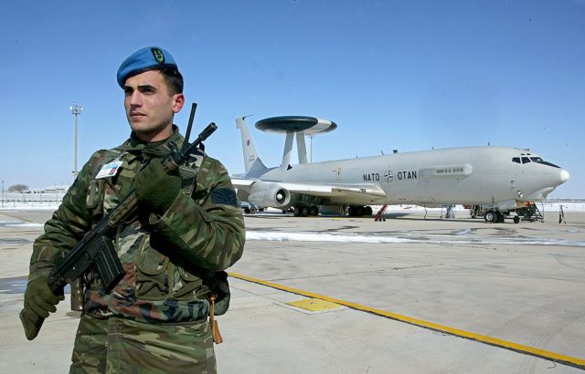 H Άγκυρα μπλοκάρει την επίσκεψη γερμανών βουλευτών στη νατοϊκή βάση του Ικονίου