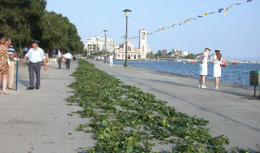 Λουκέτο για φοροδιαφυγή στην παλαιότερη καφετέρια του Βόλου