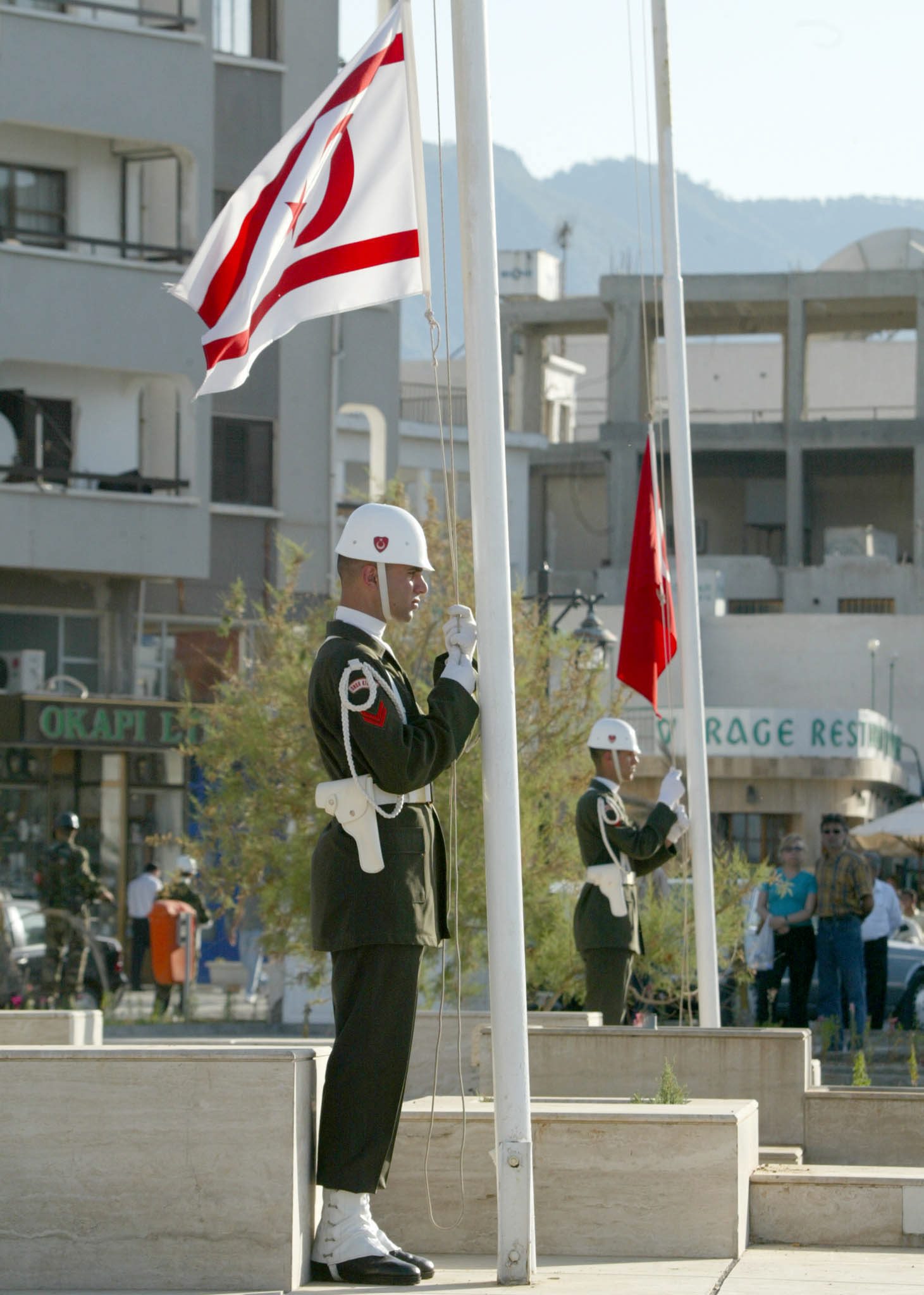 Κύπρος: Τζαμιά αντί σχολεία χτίζει ο Ερντογάν στα Κατεχόμενα