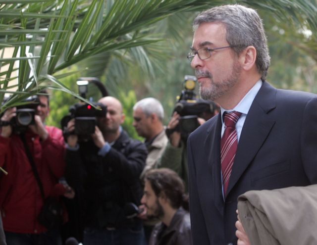 Παραπομπή του Μ.Χριστοφοράκου για την υπόθεση C4I εισηγείται ο εισαγγελέας