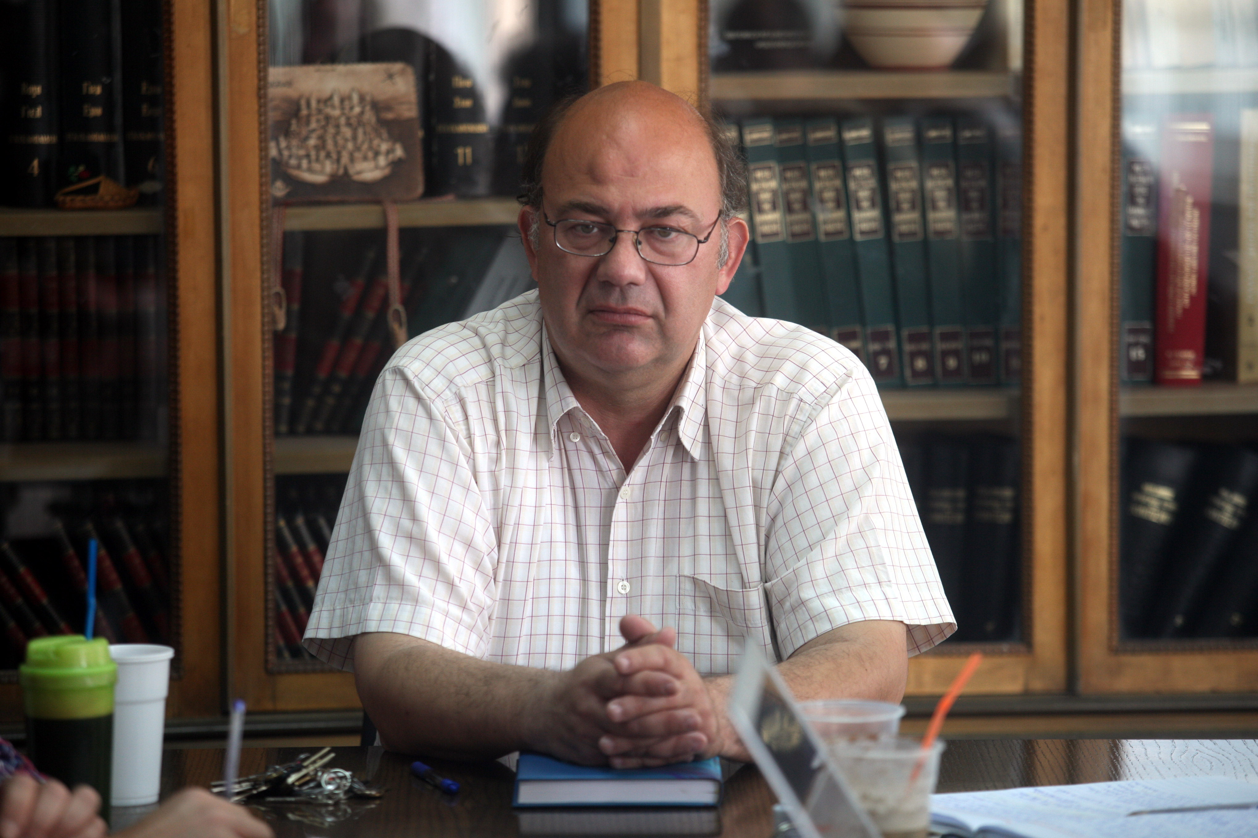 Παπαχρήστος κατά Γαβρόγλου: Είστε έκθετος, κάθε τέταρτο αλλάζετε απόψεις