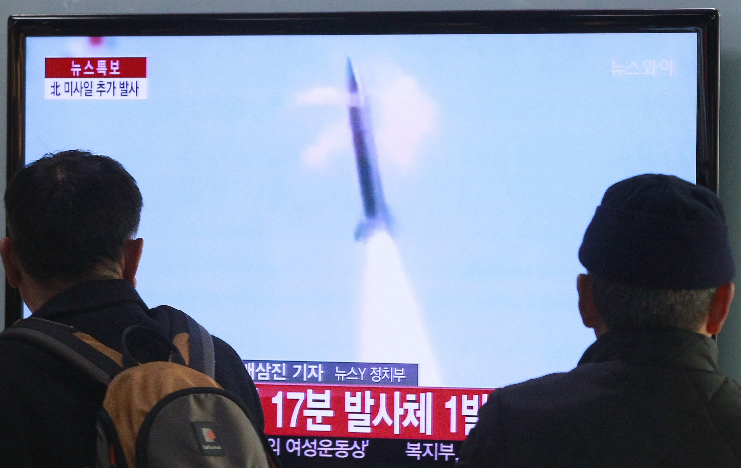 Λεκτικοί πύραυλοι μεταξύ ΗΠΑ και Β.Κορέας