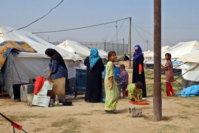 «Καμπανάκι» από τη Διεθνή Αμνηστία για τους αμάχους στη Συρία
