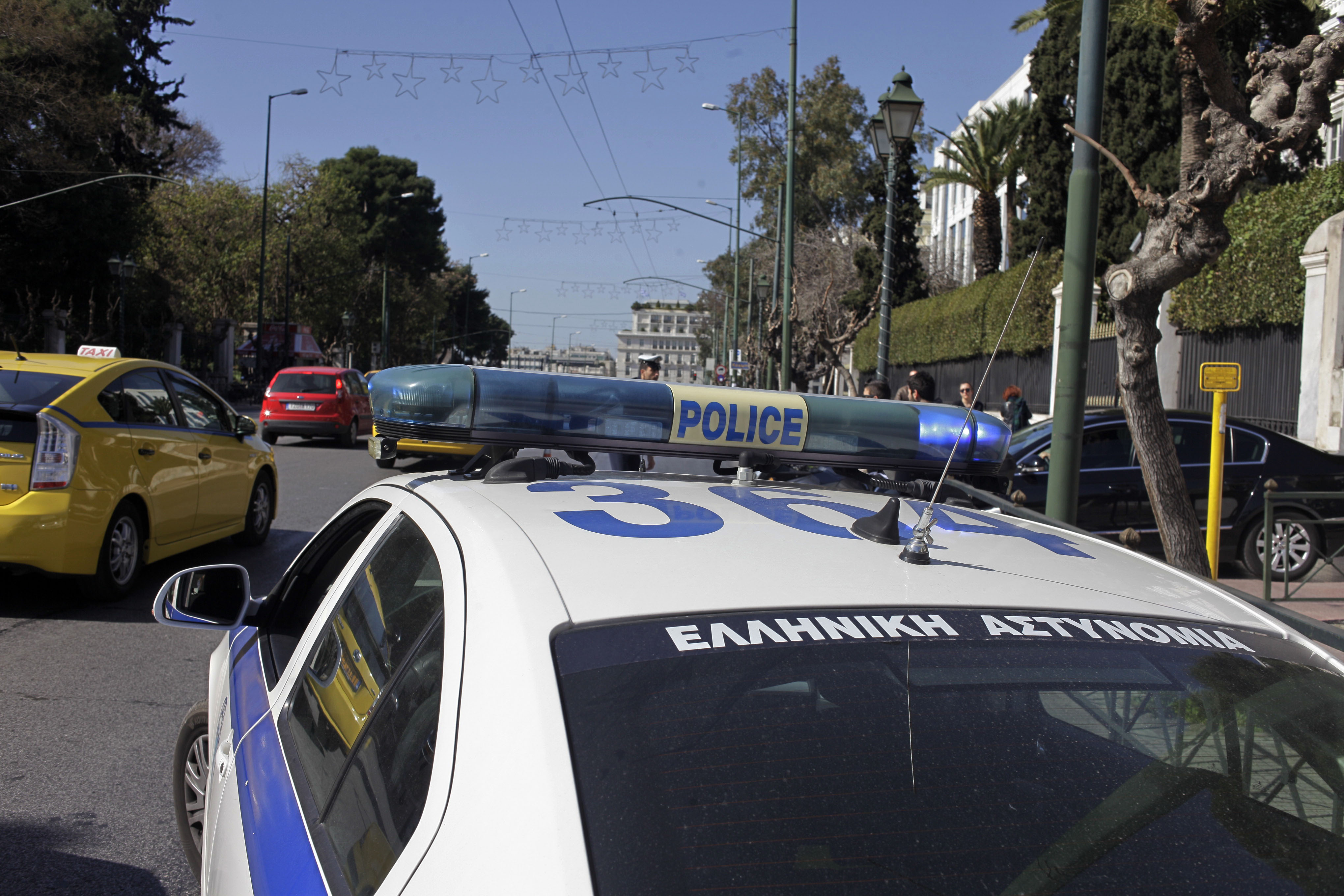 Ποινική δίωξη για τον δράστη της επίθεσης στον δήμαρχο Ελευσίνας