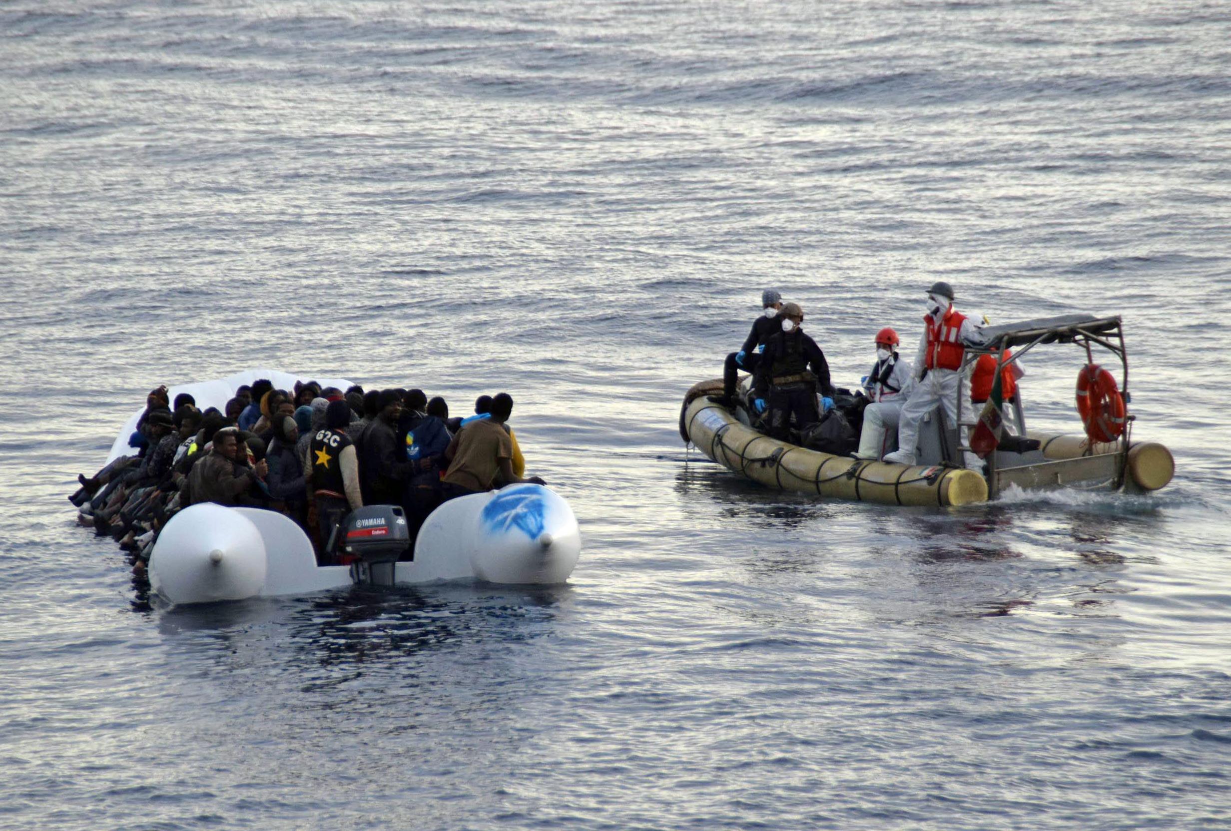 Ιταλία εναντίον ΜΚΟ για τον «κώδικα συμπεριφοράς» στο προσφυγικό