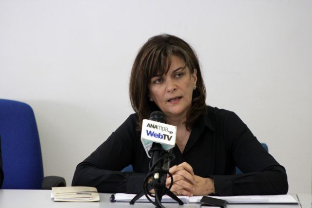 Αντωνοπούλου: Να μην προσμετρώνται στο έλλειμμα τα κονδύλια για την ανεργία