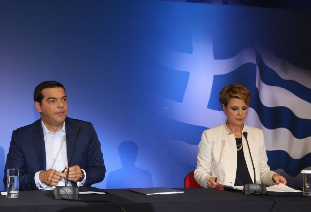 «Εθνική Στρατηγική» για την Δημόσια Διοίκηση παρουσιάζει ο Αλέξης Τσίπρας