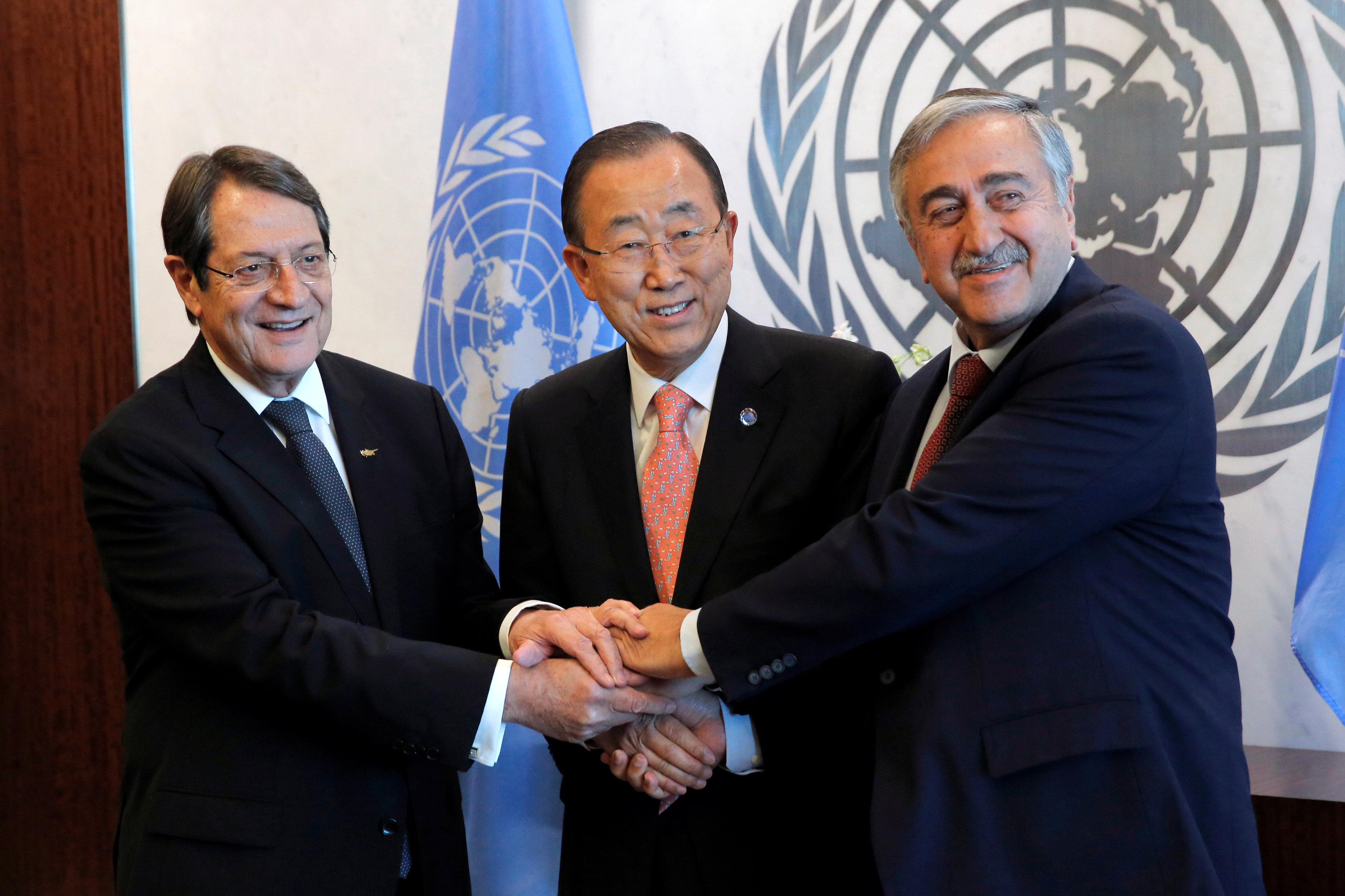 Οι ΗΠΑ ελπίζουν σε επανάληψη των συνομιλιών για το Κυπριακό