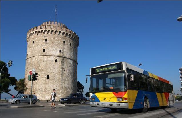 Στους δρόμους της Θεσσαλονίκης βγήκαν 70 επιπλέον λεωφορεία