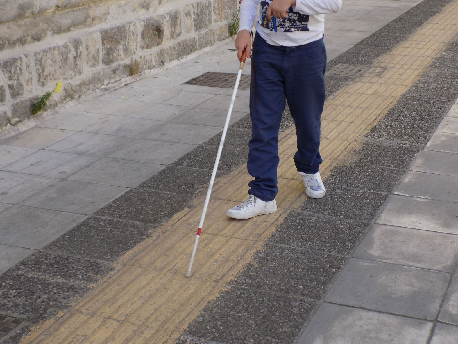 Τριπλασιασμός των άτομων που πάσχουν από τύφλωση έως το 2050