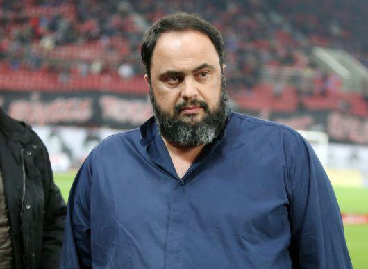 Μαρινάκης: «Ο Ολυμπιακός επέστρεψε στην ευρωπαϊκή ελίτ»