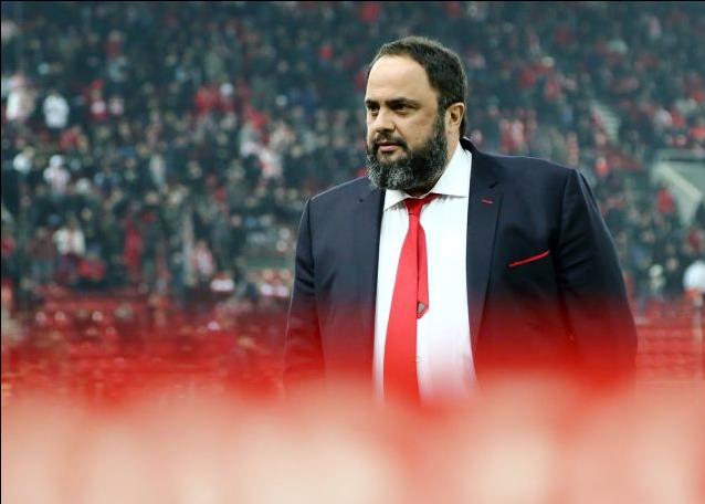 Βαγγέλης Μαρινάκης: «Ιστορία γράφεις κόντρα σε ομαδάρες»