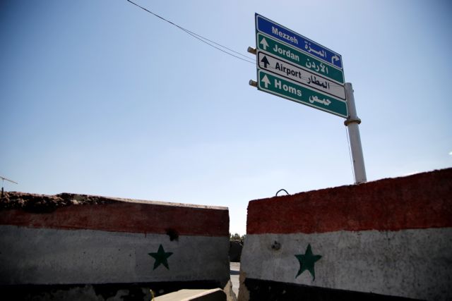 Έπεσε και το τελευταίο προπύργιο του Ισλαμικού Κράτους στην Χομς