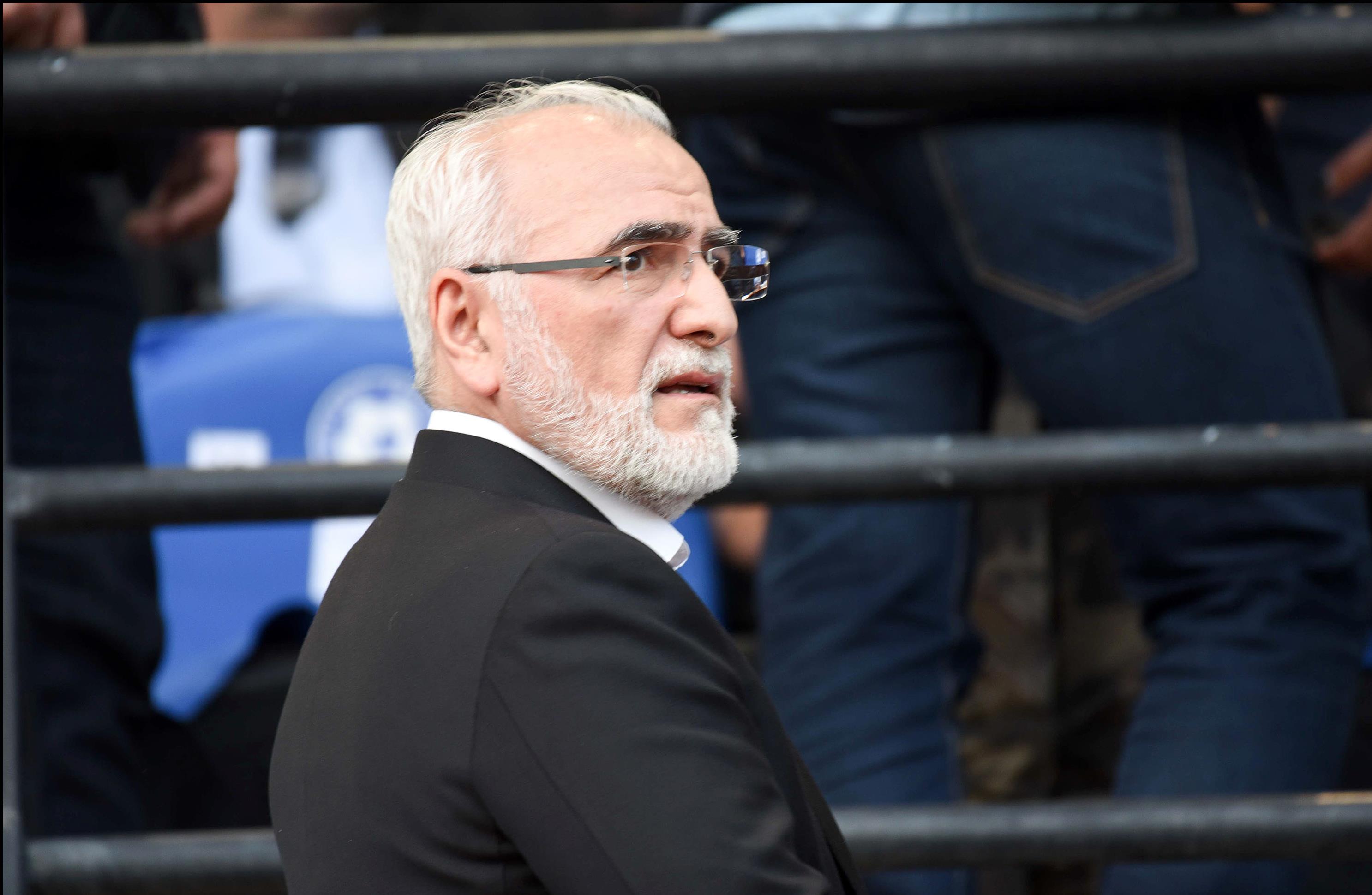 Ενδιαφέρον Σαββίδη για την εξαγορά του τηλεοπτικού σταθμού «Έψιλον»