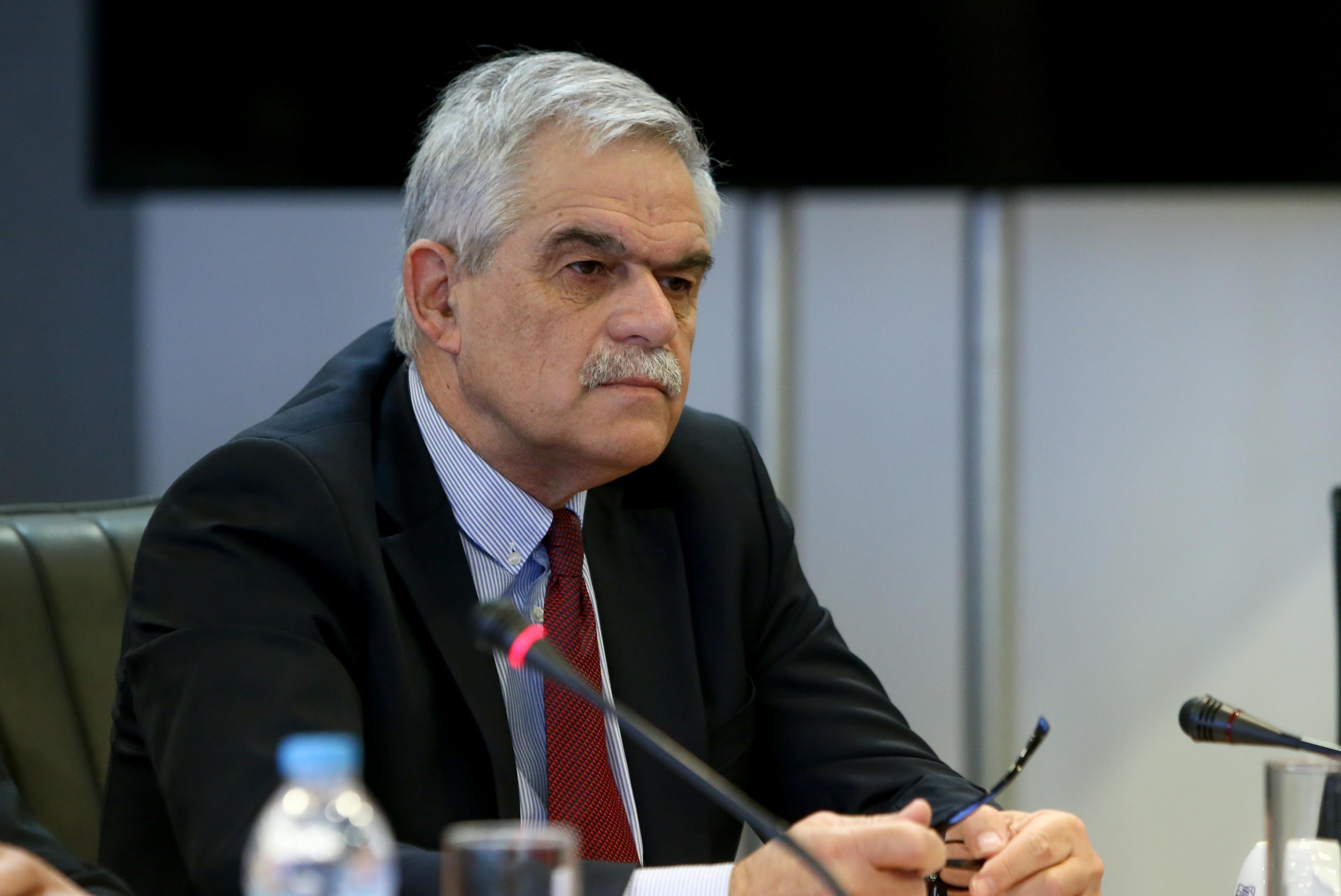 Τόσκας για Ζάκυνθο: Κάποιοι θέλουν να δουν ξενοδοχεία εκεί όπου υπάρχουν δάση