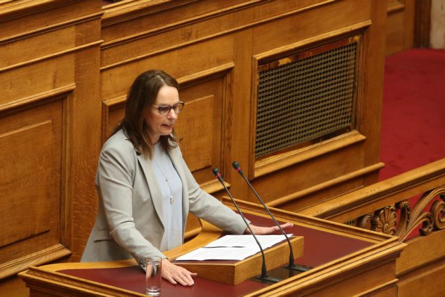 Παπανάτσιου: Οι στόχοι στα έσοδα θα πιαστούν